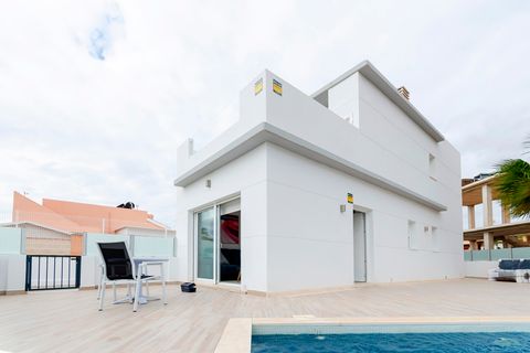 Rækkehus i Torrevieja, Alicante, Torrevieja - € 424.000 | Ref: NB-89658 - foto 2
