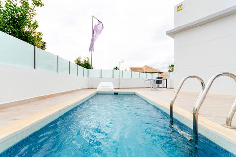 Rækkehus i Torrevieja, Alicante, Torrevieja - € 424.000 | Ref: NB-89658 - foto 3
