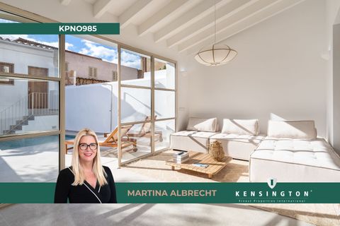 Stadthaus in Arta, Mallorca, Arta - € 1.190.000 | Ref: KPNO985 - Foto 1