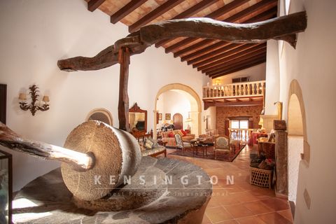 Landejendom i Arta, Mallorca, Arta - € 4.200.000 | Ref: KPNO934 - foto 8
