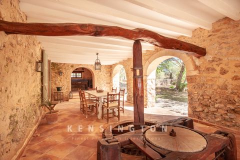 Landejendom i Arta, Mallorca, Arta - € 4.200.000 | Ref: KPNO934 - foto 11