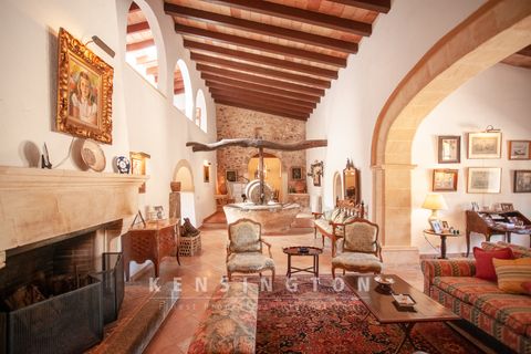 Landejendom i Arta, Mallorca, Arta - € 4.200.000 | Ref: KPNO934 - foto 14