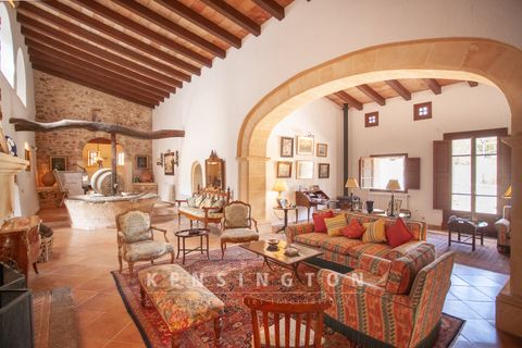 Landejendom i Arta, Mallorca, Arta - € 4.200.000 | Ref: KPNO934 - foto 15