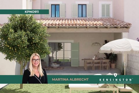 Dorpshuis in Son Servera, Mallorca, Son Servera - € 1.090.000 | Ref: KPNO911 - foto 1