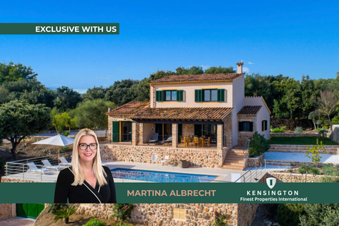 Landejendom i Arta, Mallorca, Arta - € 1.790.000 | Ref: KPNO880 - foto 1