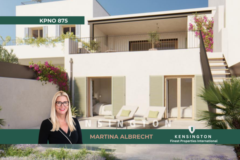 Stadthaus in Arta, Mallorca, Arta - € 1.490.000 | Ref: KPNO875 - Foto 1