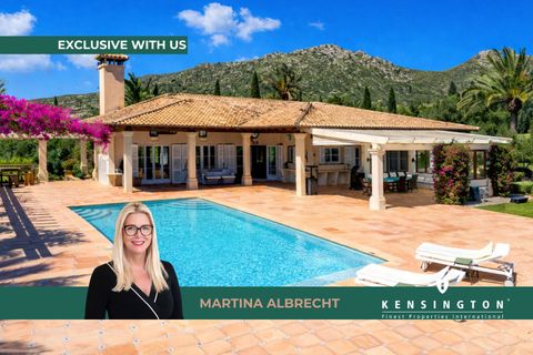 Landejendom i Capdepera, Mallorca, Capdepera - € 2.950.000 | Ref: KPNO869 - foto 1