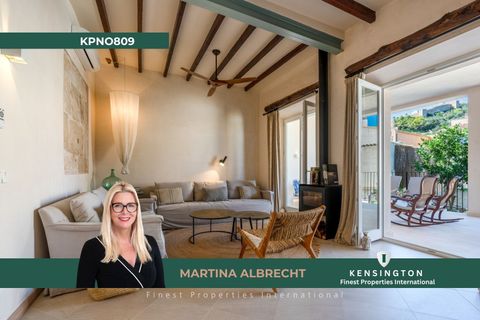 Byhus i Capdepera, Mallorca, Capdepera - € 1.150.000 | Ref: KPNO809 - foto 1