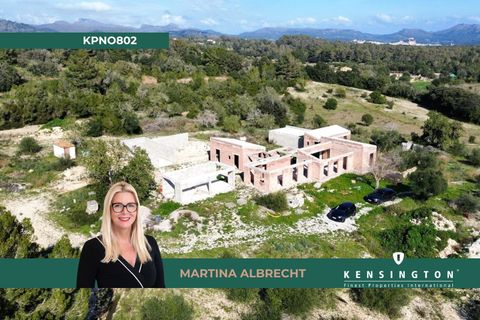 Landejendom i Arta, Mallorca, Arta - € 1.800.000 | Ref: KPNO802 - foto 1