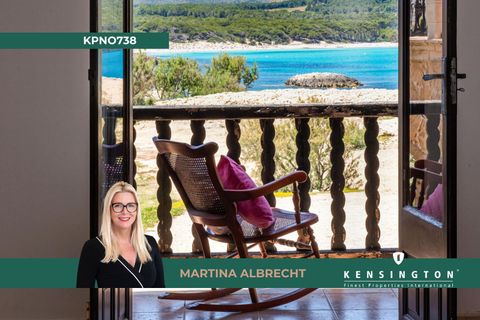 Villa i Cala Ratjada, Mallorca, Cala Ratjada - € 2.225.000 | Ref: KPNO738 - foto 1