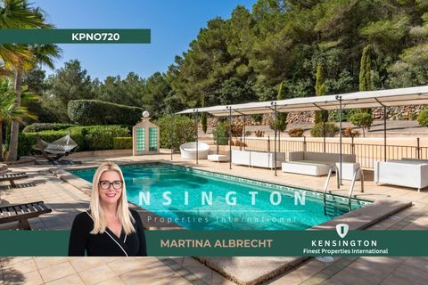 Landejendom i Capdepera, Mallorca, Capdepera - € 1.975.000 | Ref: KPNO720 - foto 1