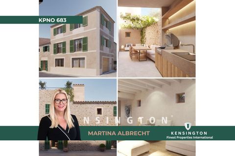 Byhus i Arta, Mallorca, Arta - € 1.900.000 | Ref: KPNO683 - foto 1