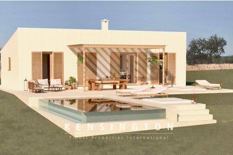 Helårsgrund i Manacor, Mallorca, Manacor - € 320.000 | Ref: KPNO637 - foto 1