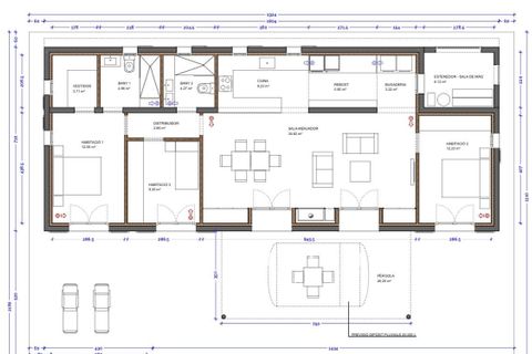Helårsgrund i Manacor, Mallorca, Manacor - € 320.000 | Ref: KPNO637 - foto 10
