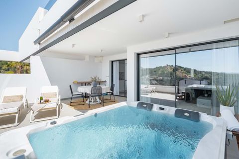 Penthouse i Estepona, Malaga, Estepona - € 599 000 | Ref: SMSE0907L - foto 1