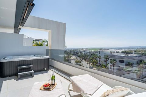 Penthouse i Estepona, Malaga, Estepona - € 599 000 | Ref: SMSE0907L - foto 18