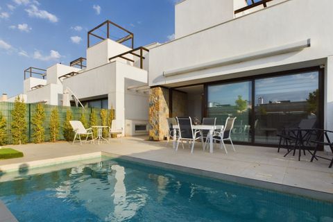 Villa i Balsicas, Murcia, Balsicas - € 430.000 | Ref: SMCB50037 - foto 9
