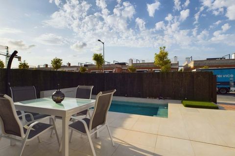 Villa i Balsicas, Murcia, Balsicas - € 430.000 | Ref: SMCB50037 - foto 12