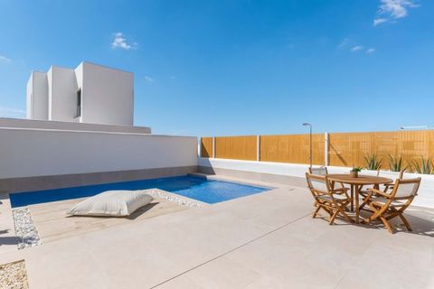 Rækkehus i Los Alcazares, Murcia, Los Alcazares - € 379.900 | Ref: SMCLA4715635 - foto 10