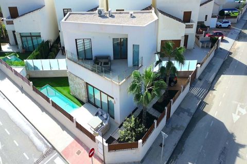 Villa i Benijofar, Alicante, Benijofar - € 385.000 | Ref: SMBCQ5104591 - foto 34