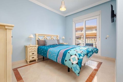 Rækkehus i Mijas Costa, Malaga, Mijas Costa - € 520.000 | Ref: SMSMI5137855 - foto 14