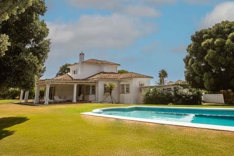 Villa i Sotogrande, Cadiz, Sotogrande - € 1.200.000 | Ref: SMSSLUX6206L - foto 1