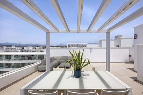Penthouse i Estepona, Malaga, Estepona - € 675 000 | Ref: SMSE4992568 - foto 5