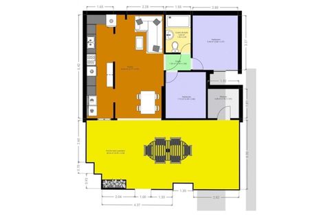 Bungalow i Orihuela Costa, Alicante, Orihuela Costa - € 275.000 | Ref: SMBO1175616 - foto 12
