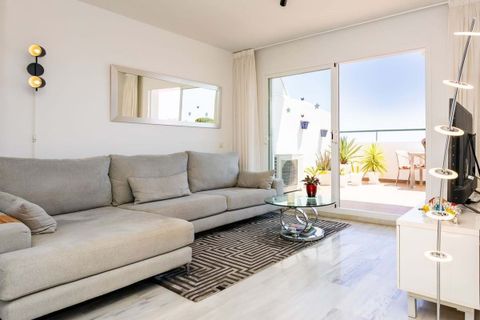 Penthouse i Mijas Costa, Malaga, Mijas Costa - € 435.000 | Ref: SMSMI5169284 - foto 3