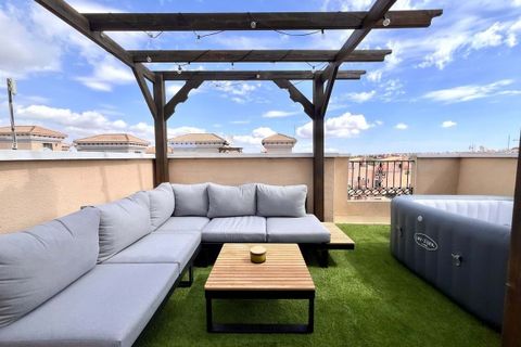 Byhus i Orihuela Costa, Alicante, Orihuela Costa - € 259.000 | Ref: SMBO5130612 - foto 17