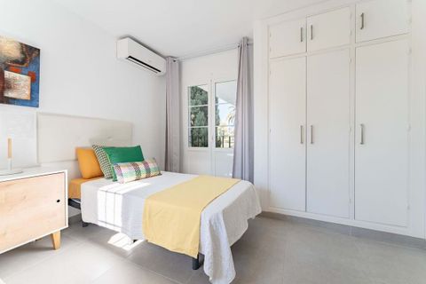 Byhus i Mijas Costa, Malaga, Mijas Costa - € 320.000 | Ref: SMSMC0513 - foto 17