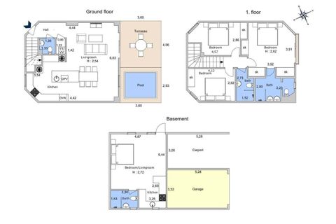 Byhus i Mijas Costa, Malaga, Mijas Costa - € 739.000 | Ref: SMSMC0579 - foto 23