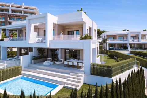 Byhus i Estepona, Malaga, Estepona - € 1.468.000 | Ref: SMSENB0809 - foto 1