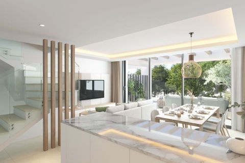 Byhus i Mijas Costa, Malaga, Mijas Costa - € 995.000 | Ref: SMSLCNB497 - foto 9