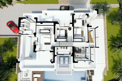 Villa i Benissa, Alicante, Benissa - € 2.260.000 | Ref: DI17267P - foto 20