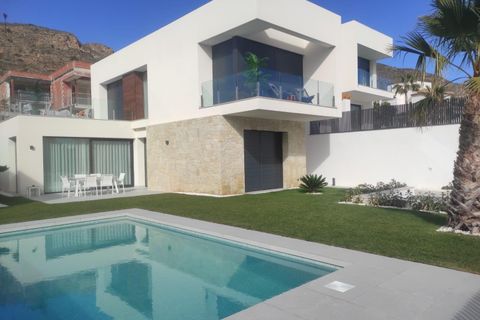 Villa i Finestrat, Alicante, Finestrat - € 895.000 | Ref: DI17285P - foto 1