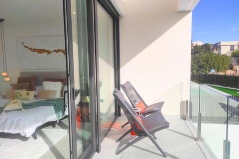 Villa i Finestrat, Alicante, Finestrat - € 895.000 | Ref: DI17285P - foto 15