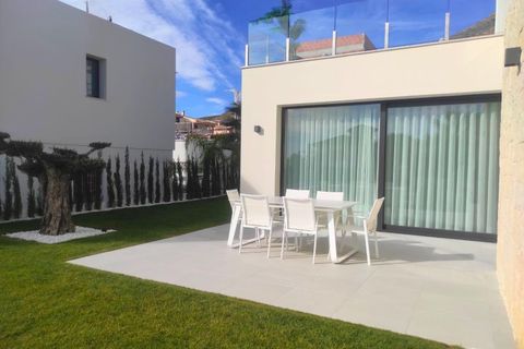 Villa i Finestrat, Alicante, Finestrat - € 895.000 | Ref: DI17285P - foto 24