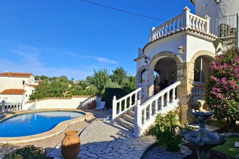 Villa i Denia, Alicante, Denia - € 635.000 | Ref: DI17307 - foto 37
