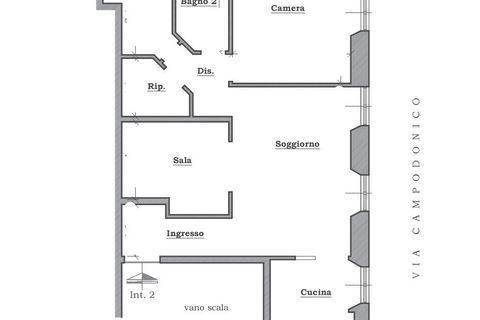Leilighet i Lavagna, Genoa, Lavagna - € 156 060 | Ref: GE125/24LU-2207-26-1500 - foto 2