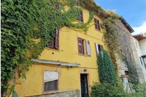 Byhus i Garbagna, Alessandria, Garbagna - € 60.000 | Ref: AL180/25LU-0406-26-1200 - foto 1