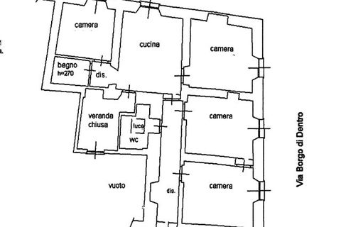 Leilighet i Ovada, Alessandria, Ovada - € 210 000 | Ref: AL28/25LU-1206-26-1200 - foto 2