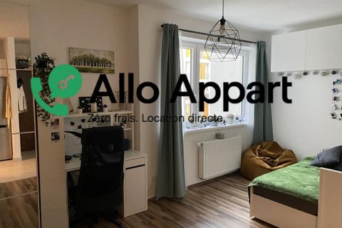 Estudi a Rennes, Ille-et-Vilaine, Rennes - € 410/mes | Ref: ly.076 - foto 3