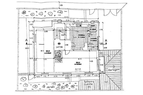 Villa i Alcabideche, Lisbon, Alcabideche - € 650.000 | Ref: 42231 - foto 31