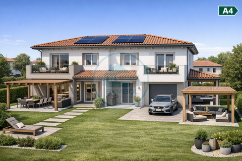 Villa i Spinea, Venice, Spinea - € 330.000 | Ref: 4244 - foto 1