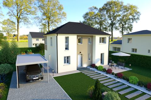 Villa a Offemont, Territoire de Belfort, Offemont - € 204.000 | Ref: 260225-103719 - foto 3