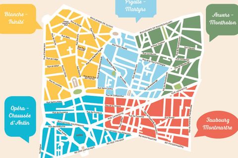 Studio i Paris, Paris, Paris - € 147.000 | Ref: 4141_MT_PDO - foto 15