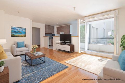 Lejlighed i Massy, Essonne, Massy - € 315.000 | Ref: 4109_NG - foto 1
