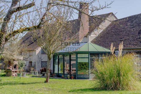 Farm hus i Cherisy, Eure-et-Loir, Cherisy - € 570.000 | Ref: 4108_HP - foto 1