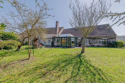 Farm hus i Cherisy, Eure-et-Loir, Cherisy - € 570.000 | Ref: 4108_HP - foto 2
